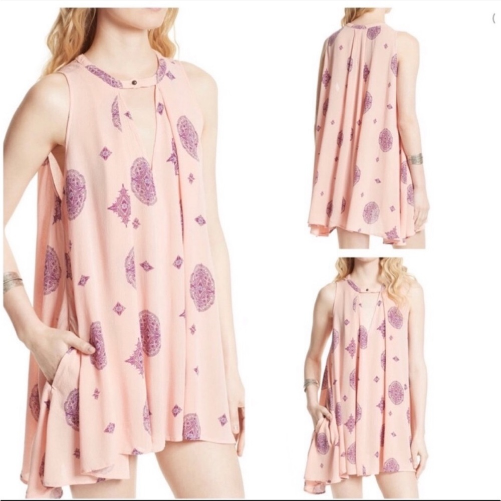 Free People Boho Swing Dress - Picture 11 of 11
